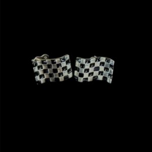 The Finish Line Earrings